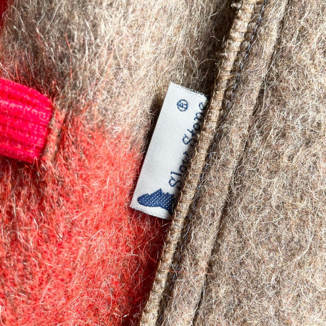 Slow Stone スイス軍 ブランケットリメイク コート ほぼ新品 S - メルカリ