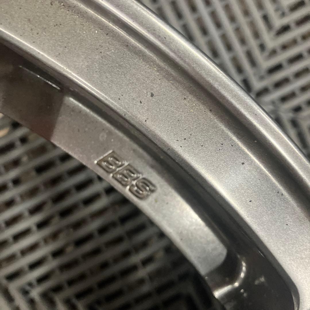 BBS RE5010 17インチ7j＋48pcd100 5H4本 86プリウスに - メルカリ