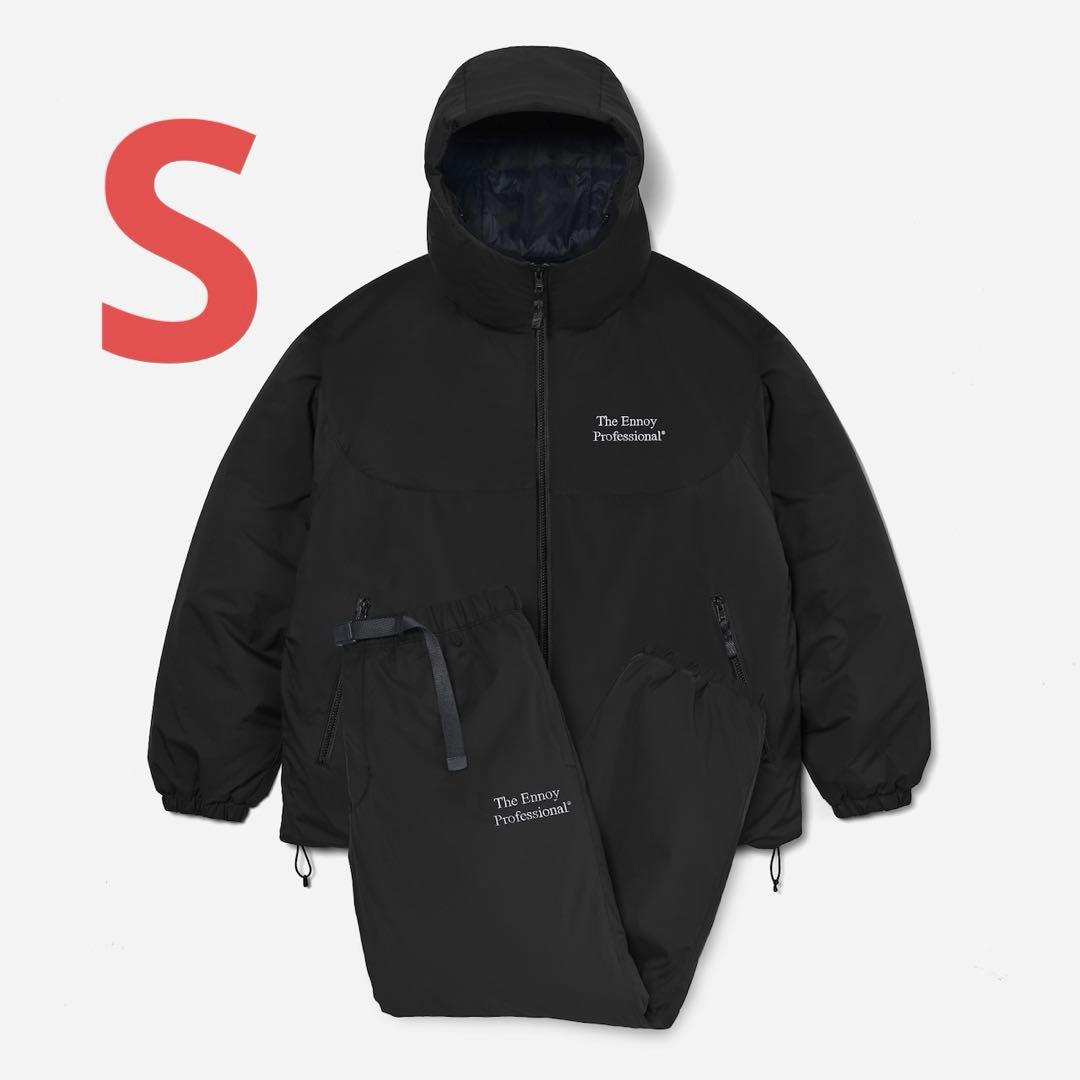 ENNOYとスタイリスト私物 PADDED NYLON SET UP 2026 ENNOY x スタイリスト私物 『シャカシャカ2026』が国内2月23日よりWEB