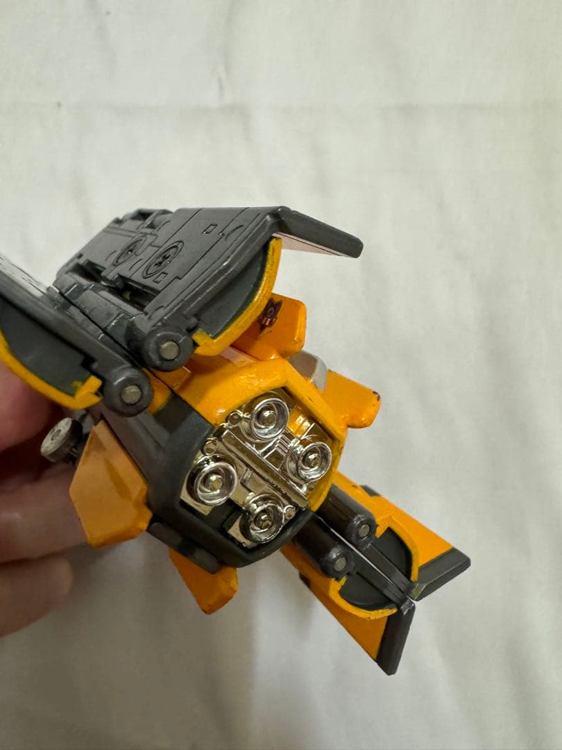 シグファイターエスエス ② 特別訓練機 イエローモデル ウルトラマン