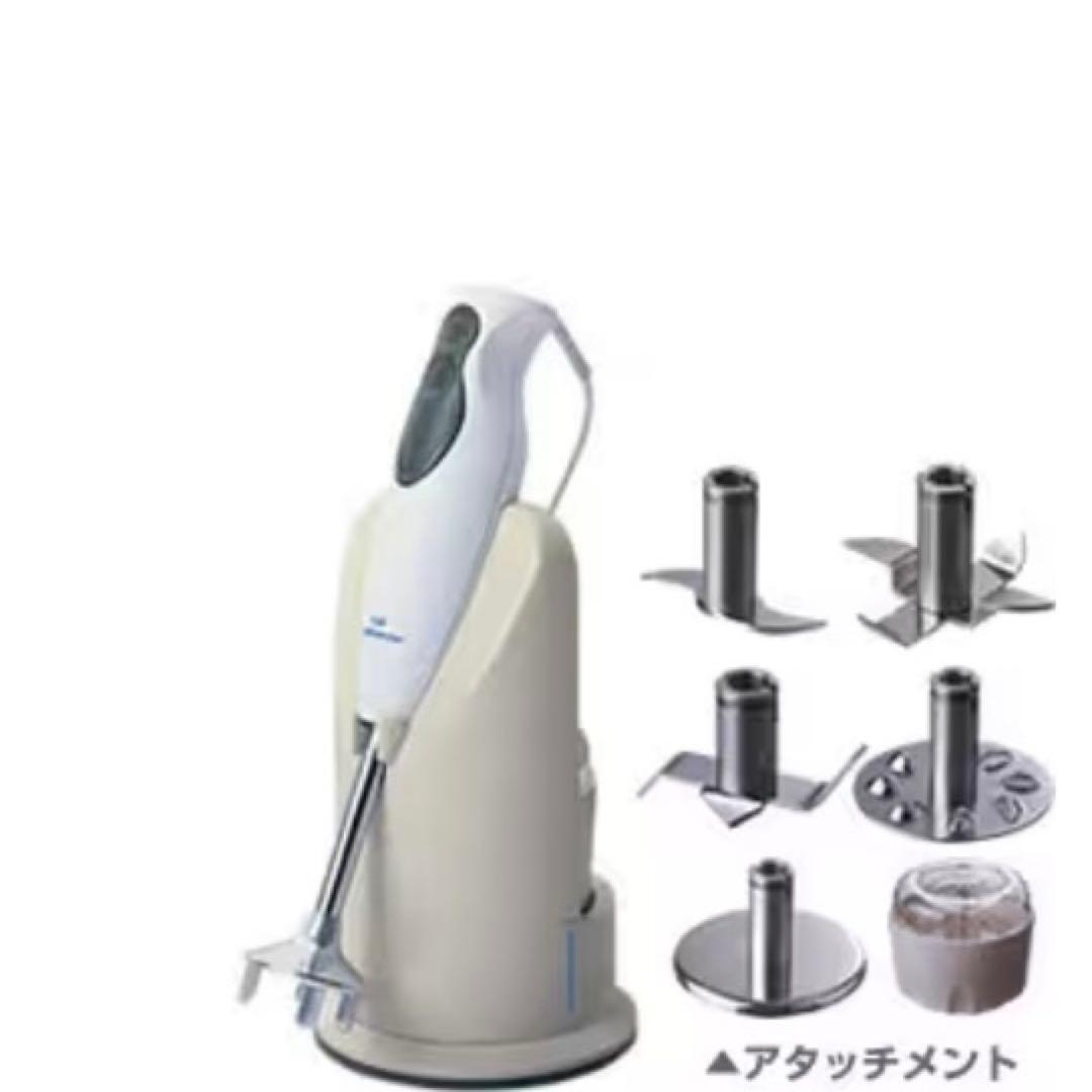 ブレンダー 貝印 1台6役 新品 定価￥14.800- - メルカリ
