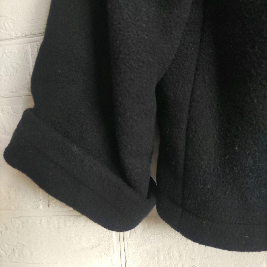 Christian Dior ウール ビッグカラー Pコート ショートコート