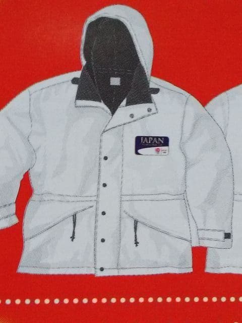 ロッテ 当選品☆ソチオリンピック日本代表応援ジャンパー☆非売品 美術