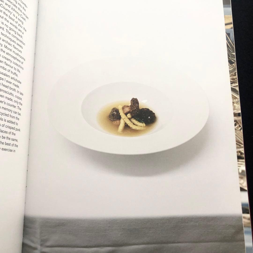 サイン入】マッシモ・ボットゥーラ レシピ集「Never Trust」2016