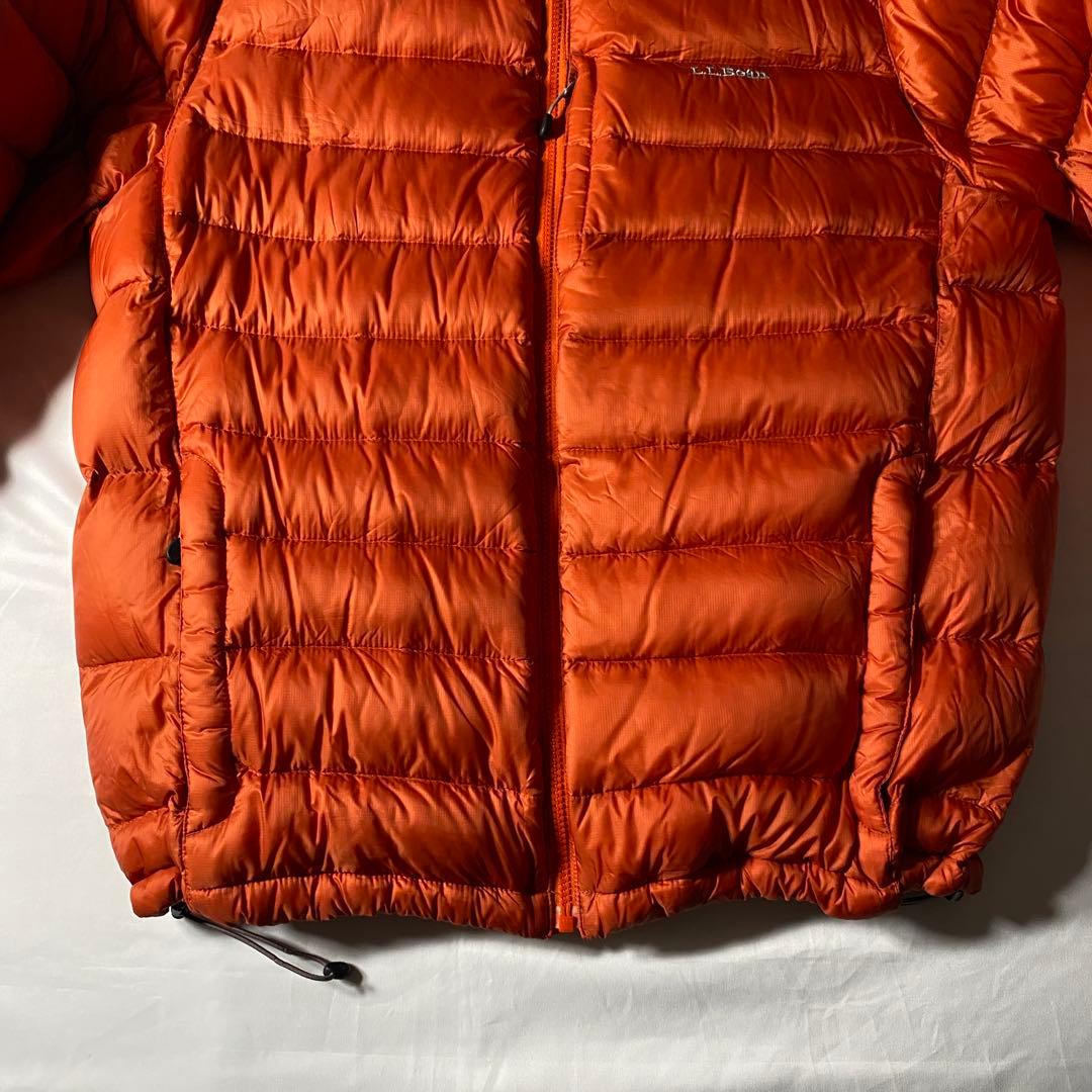 10s L.L.Bean 850FP ダウンジャケット