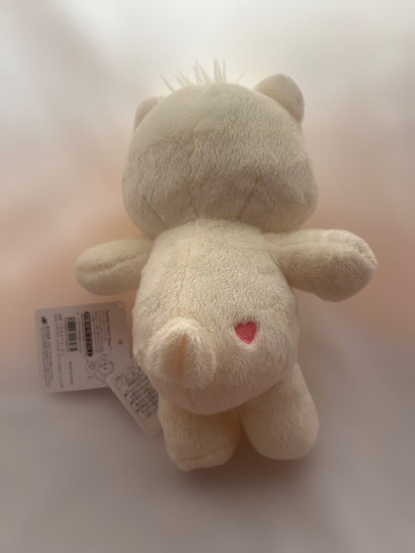 ☆PLAZA Care Bears☆プラザ ピンク ケアベア セット レアカラー