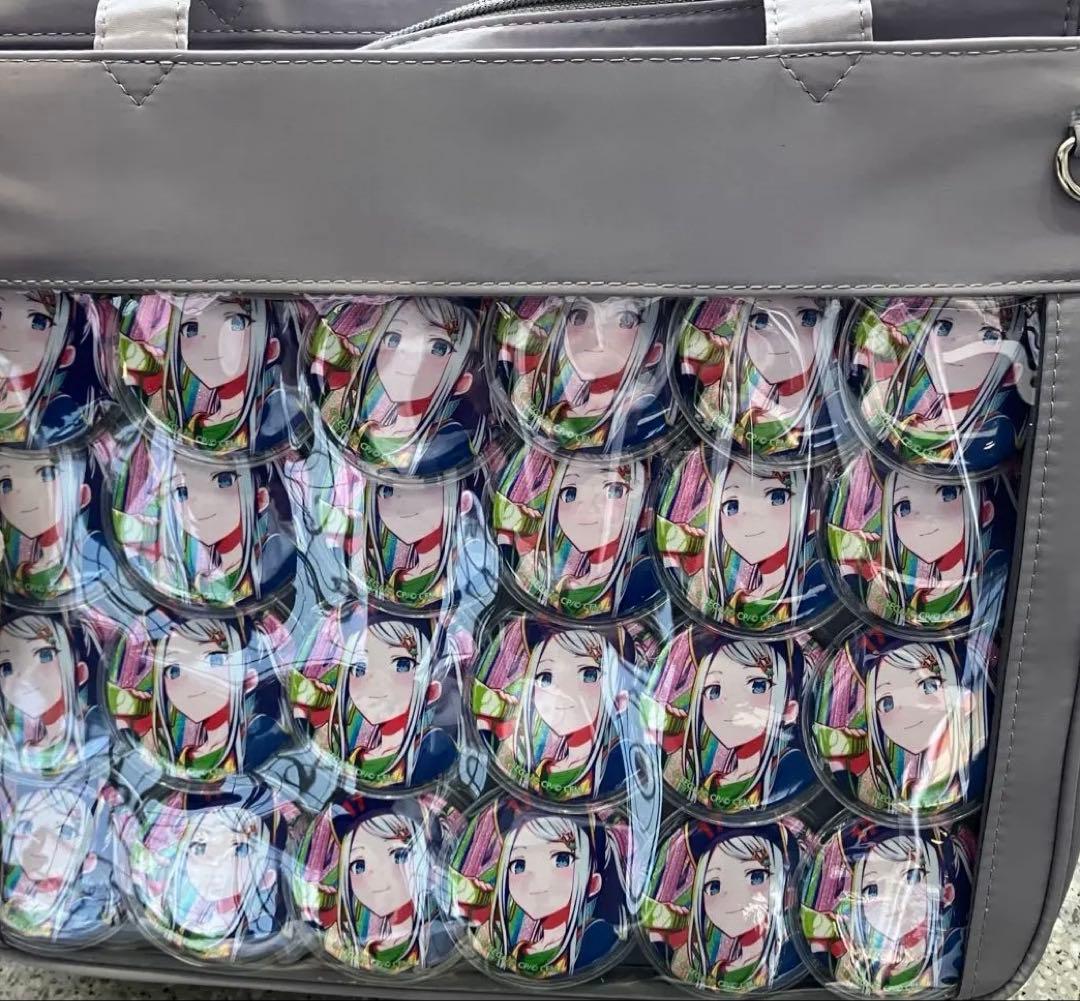 宵崎奏 缶バッジ 24個セット プロセカ WEGO 痛ババッグ プロセカ 宵崎奏 痛バ 缶バッジ シクディス マリオネット - メルカリ