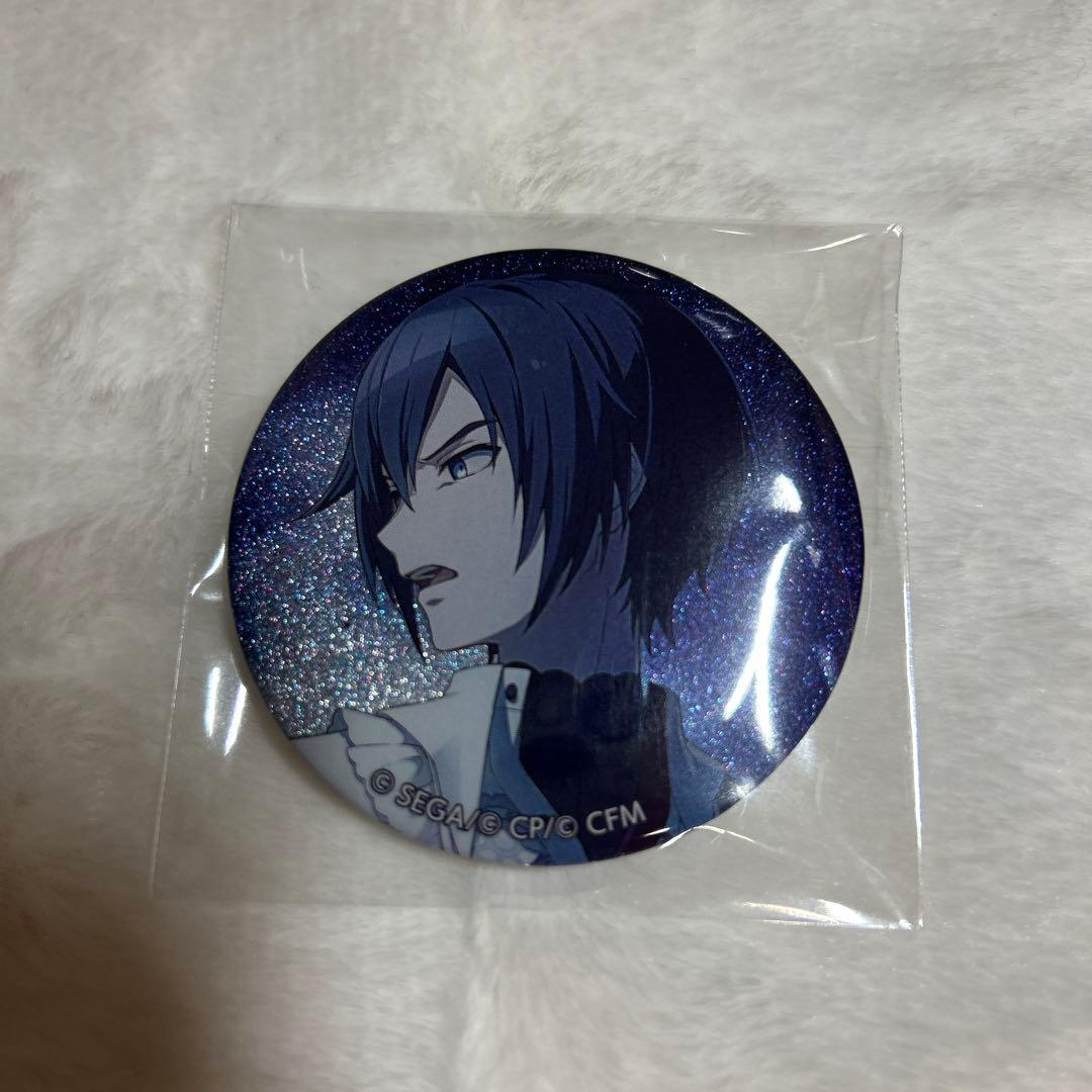 プロセカ グリッター缶バッジ vol.47 C KAITO - メルカリ