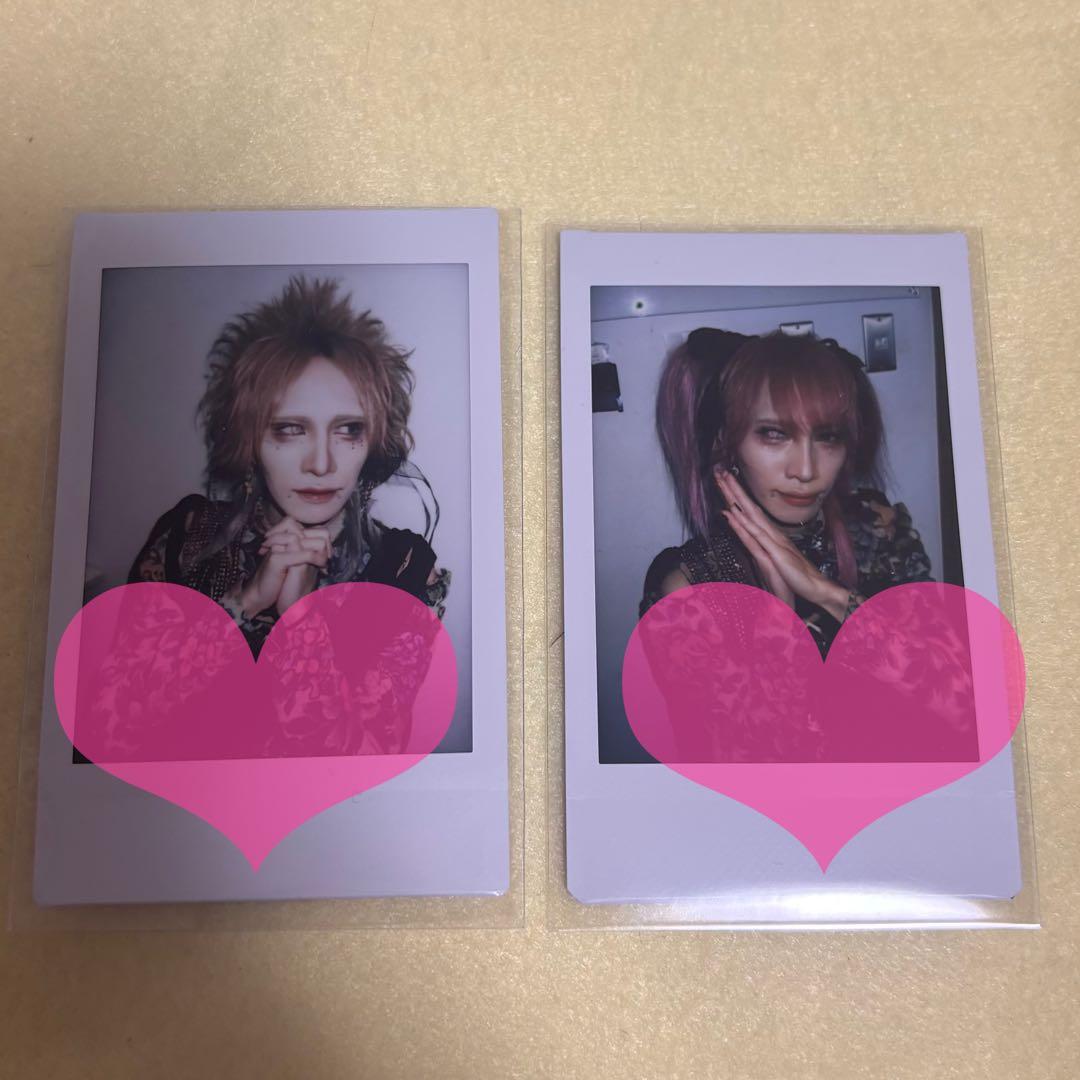 2枚セット 水田魔梨 0.1gの誤算 チェキ - メルカリ