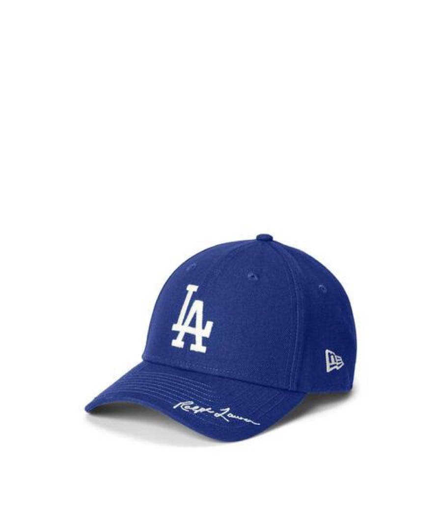 Ralph Lauren Dodgers 初期型 Polo Ralph Lauren Los Angeles Dodgers Hoodie Sweatshirt Pullover