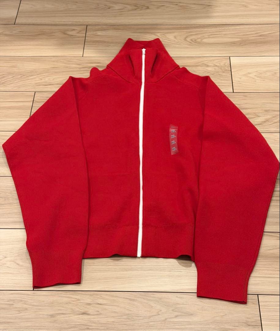 UNIQLO C ミラノリブフルジップカーディガン - メルカリ