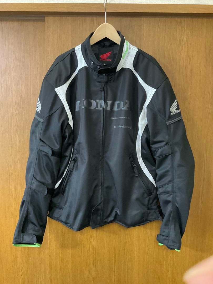 熊えり様専用！！アロフトフードジャケット LLサイズ 脊髄プロテクター