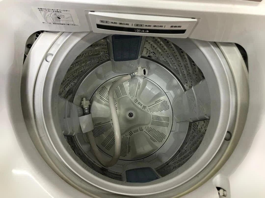 パナソニック 全自動洗濯機 7.0kg NA-FA70H3 250408-4