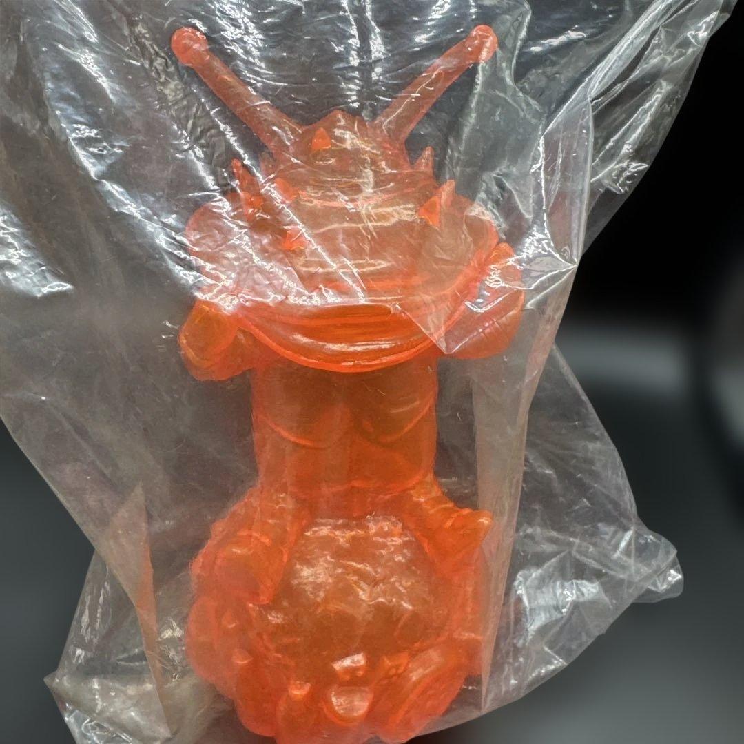 マーミット ビニールパラダイス 開田祐治イラスト版カネゴン 貯金箱