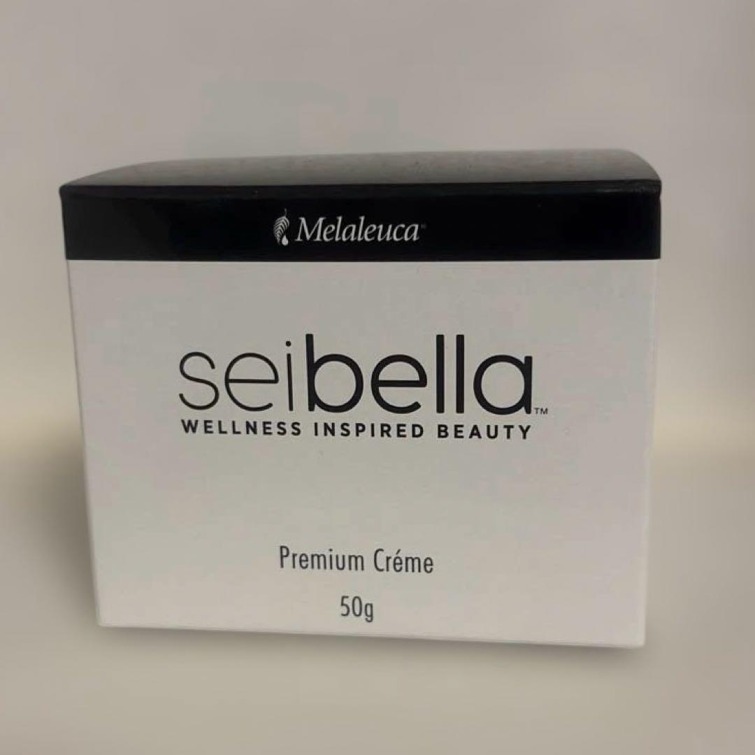 新品・未開封 メラルーカ セイ ベラ プレミアム クリーム 公式正規品