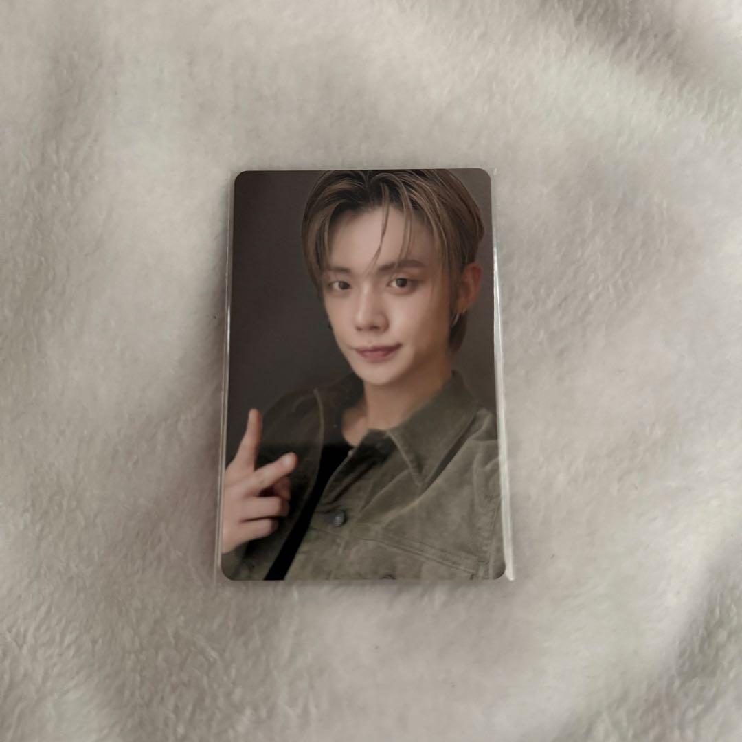 TXT TOMORROW 愛知 会場限定 ラキドロ トレカ ヨンジュン - メルカリ