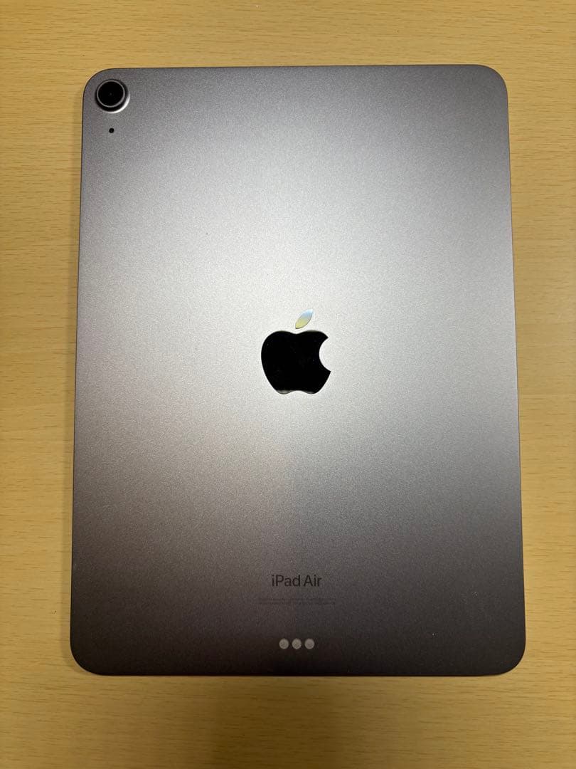 iPad Air (M2) 第6世代　11インチ 11インチiPad Air（M2）Wi‑Fi + Cellular 256GB - ブルー [整備済製品