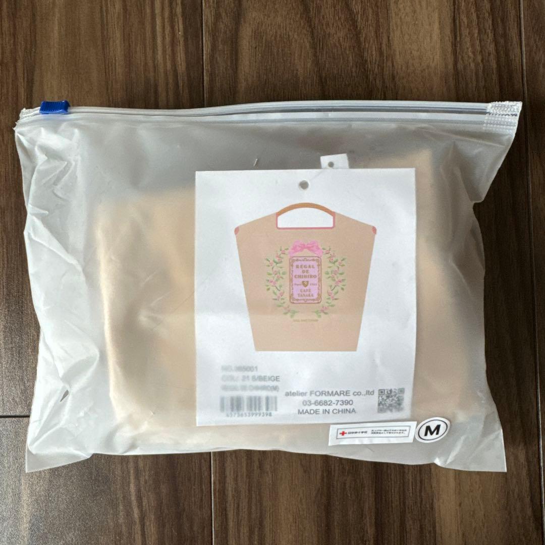 カフェタナカ ボールアンドチェーン コラボバッグとミニョン