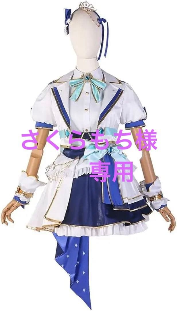 さくらもち　星街すいせい 4th共通衣装 星街すいせい【参考資料】 - ホロライブ非公式wiki