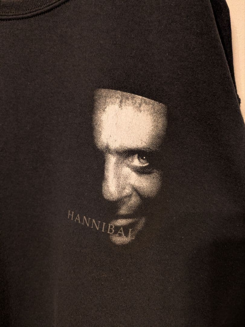 I*I様 WACKO MARIA レクター博士 ハンニバル 羊たちの沈黙 スウェ