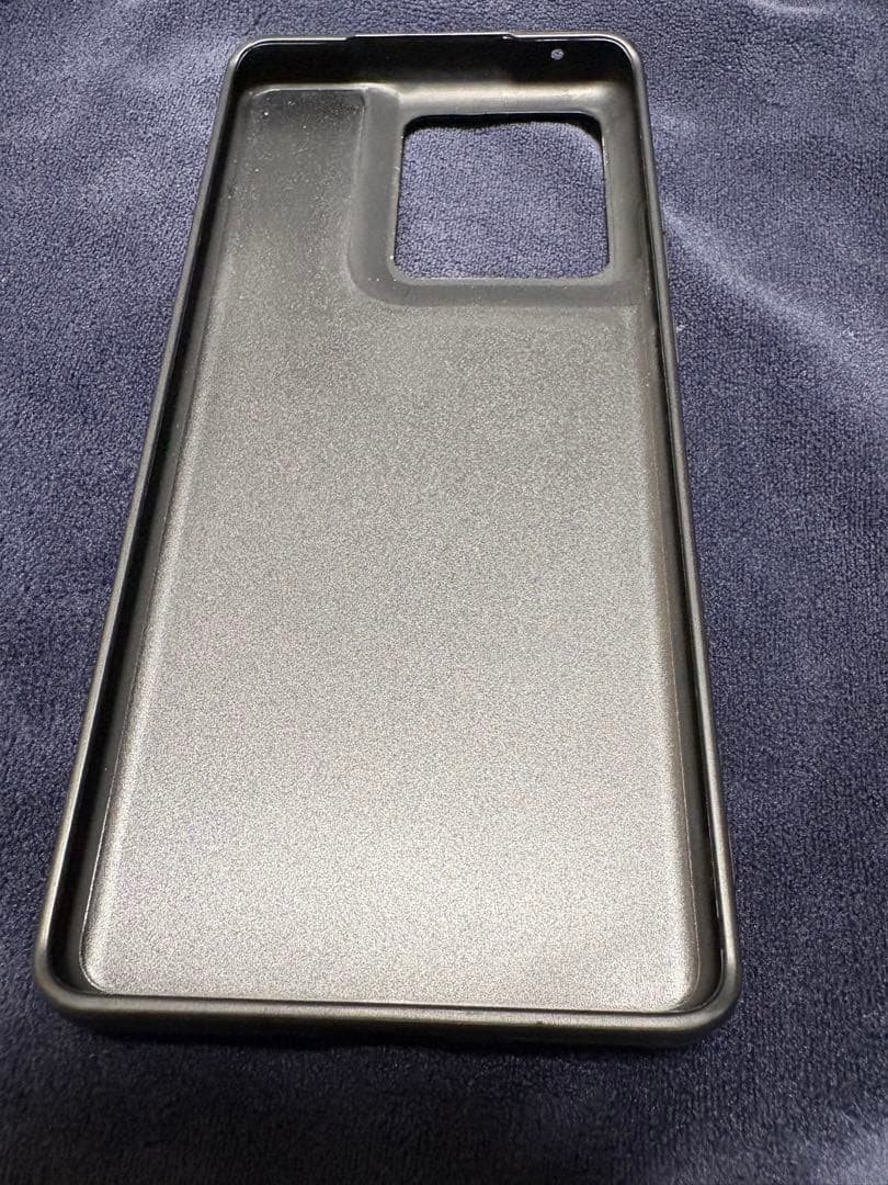 Motorola edge 50s PRO 本体+ケース 画面割れ ジャンク品