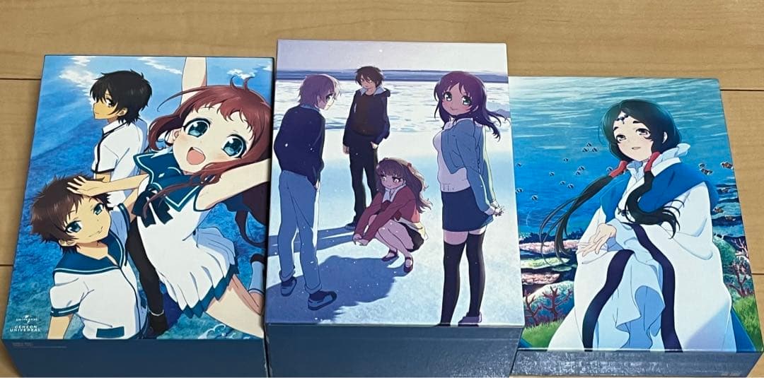 凪のあすから 全9巻セット