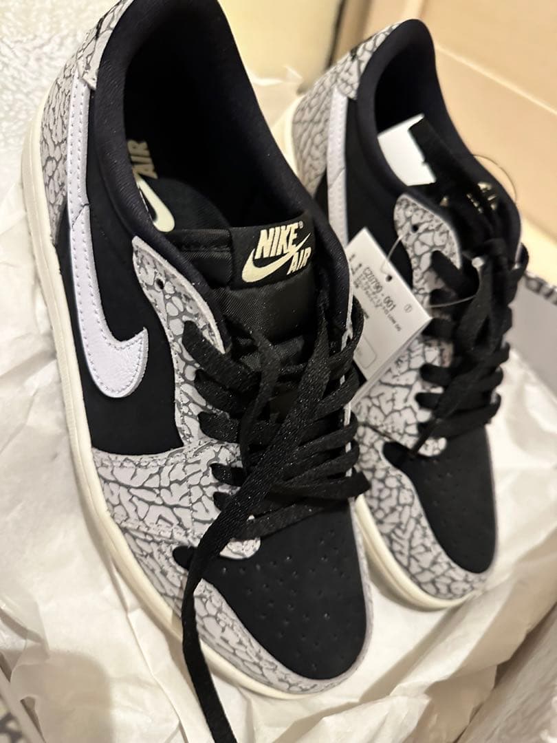 ザ*ー様 エアジョーダン1LOW OG 26.5cm