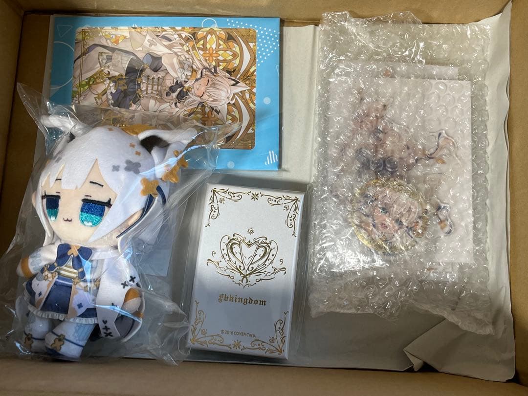 白上フブキ 誕生日記念2024 フルセット ホロカなし - メルカリ