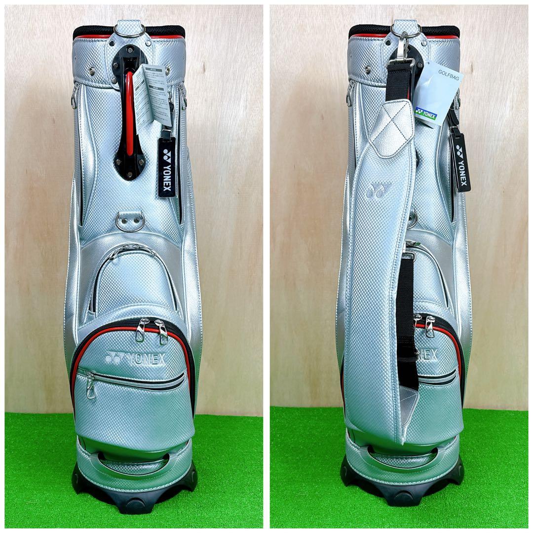 新品未使用 YONEX EZONE キャディバッグ CB-8907 9型 - メルカリ