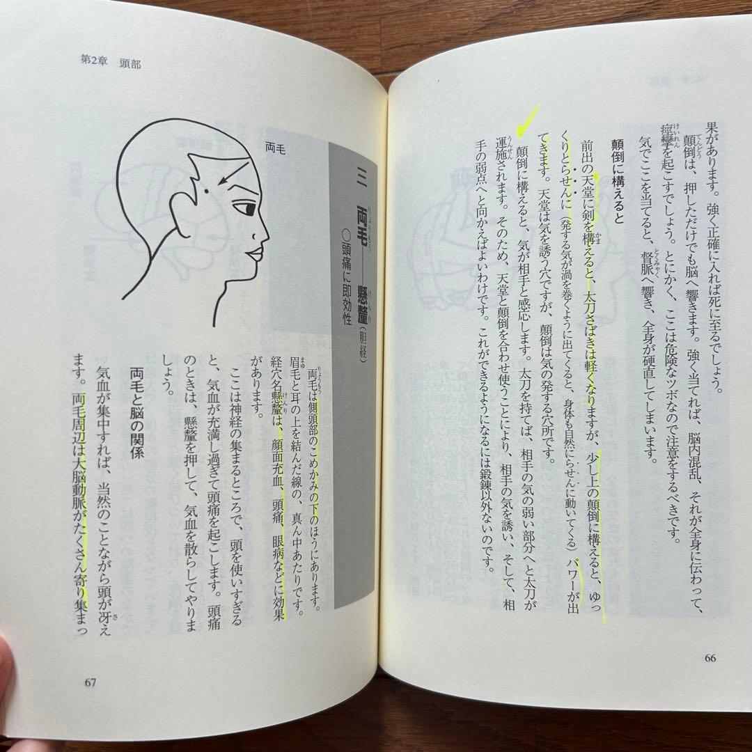 絶版本＊武道経穴鍛錬法 : 簑内宗一教伝 - メルカリ