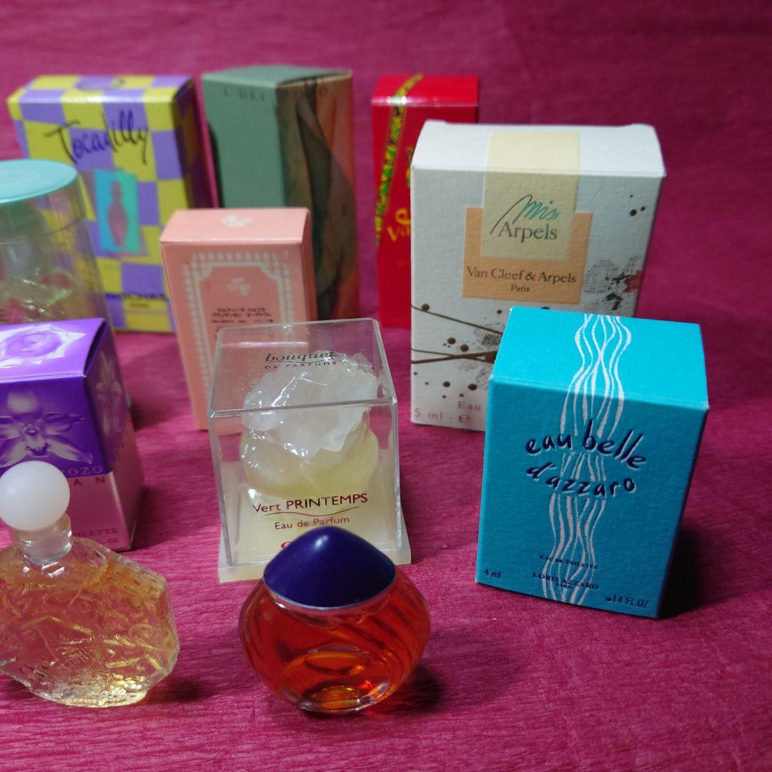 香水ミニボトルセットC 16本 - メルカリ