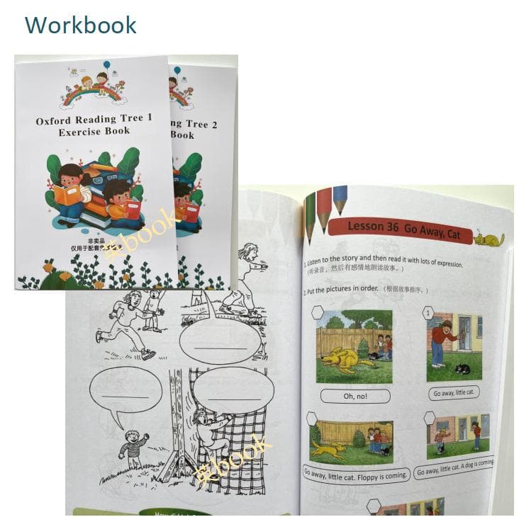 ORT Stage 1-2 絵本150冊 全冊音源付き マイヤペン対応 - メルカリ