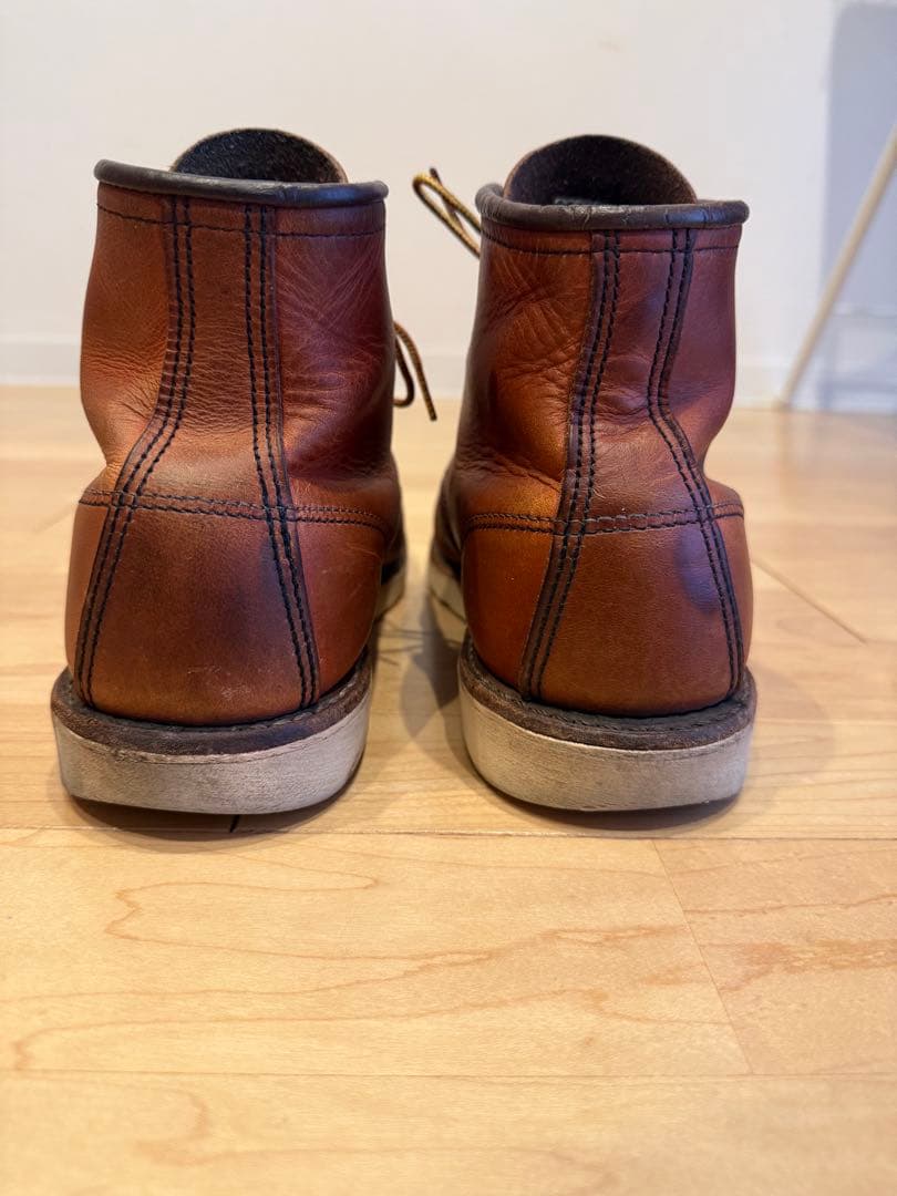 2012年製】レッドウィング 8875 アイリッシュセッター 9E(27cm) - メルカリ