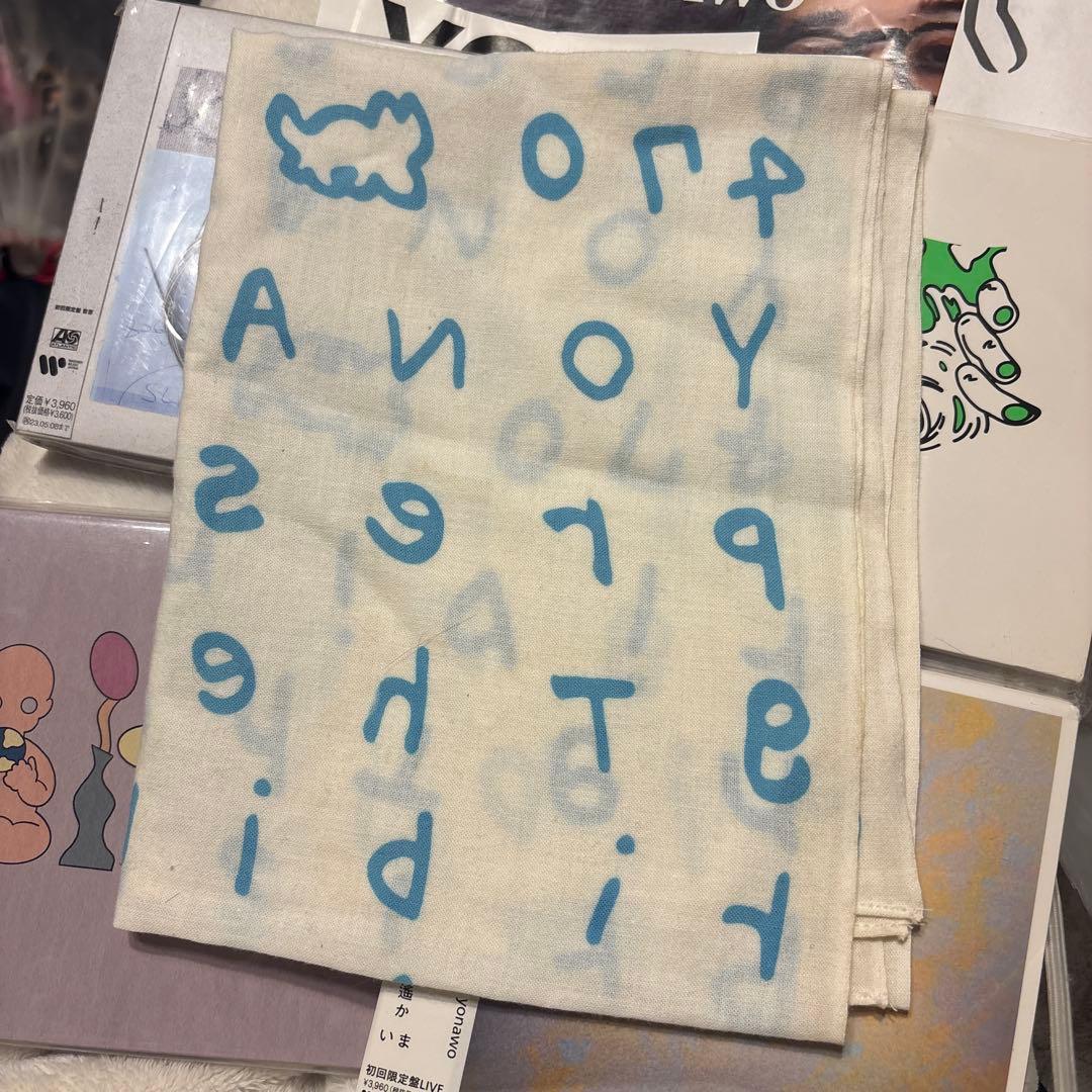 yonawo tokyo feat.mamiko レコード サイン Tシャツ - メルカリ