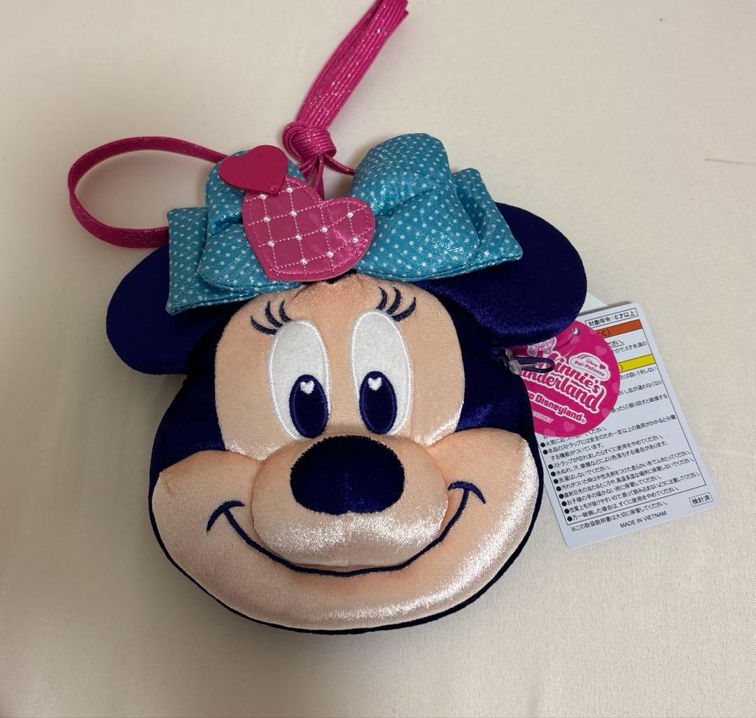 ディズニー パルパルーザ ミニーのファンダーランドショルダーバッグ