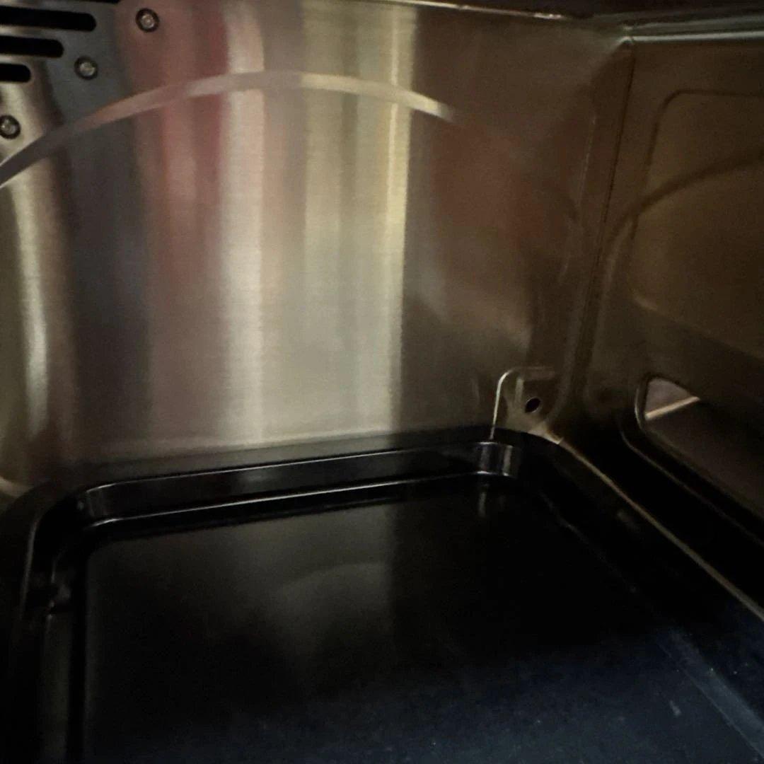 シャープ 初代 ヘルシオ AX-HC1-R 赤 ウォーターオーブン 新品未使用