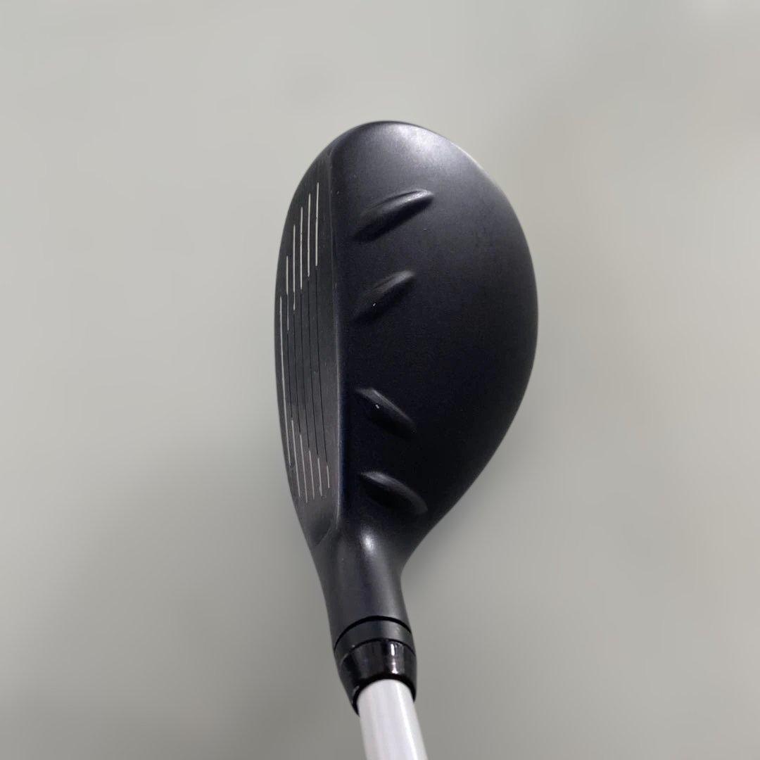 ☆名器 PING G410 ユーティリティクラブ 22度 MCH 80-S - メルカリ