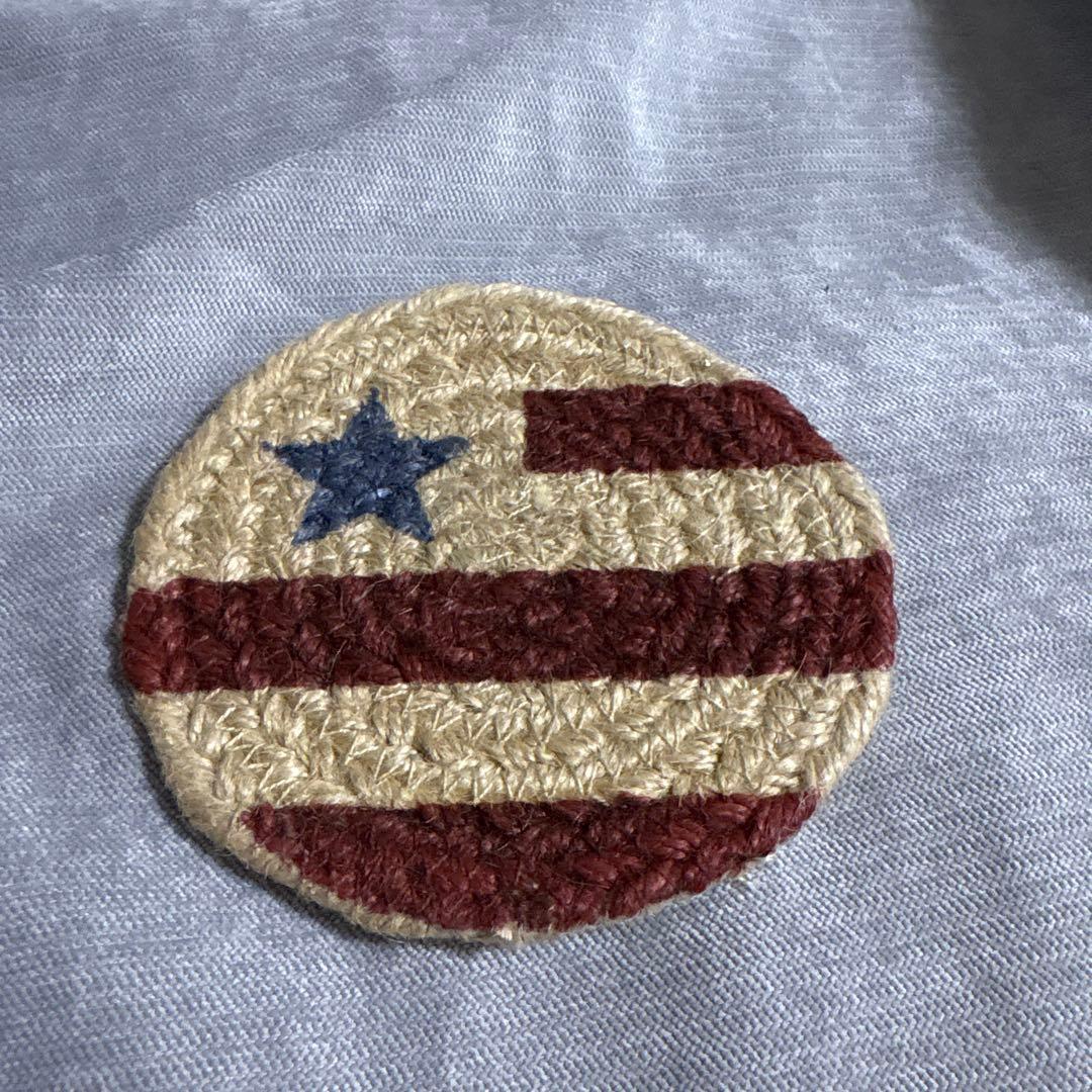 【新品/未使用】チルウィッチ　ランチョンマット4枚セット《プチギフト付き》