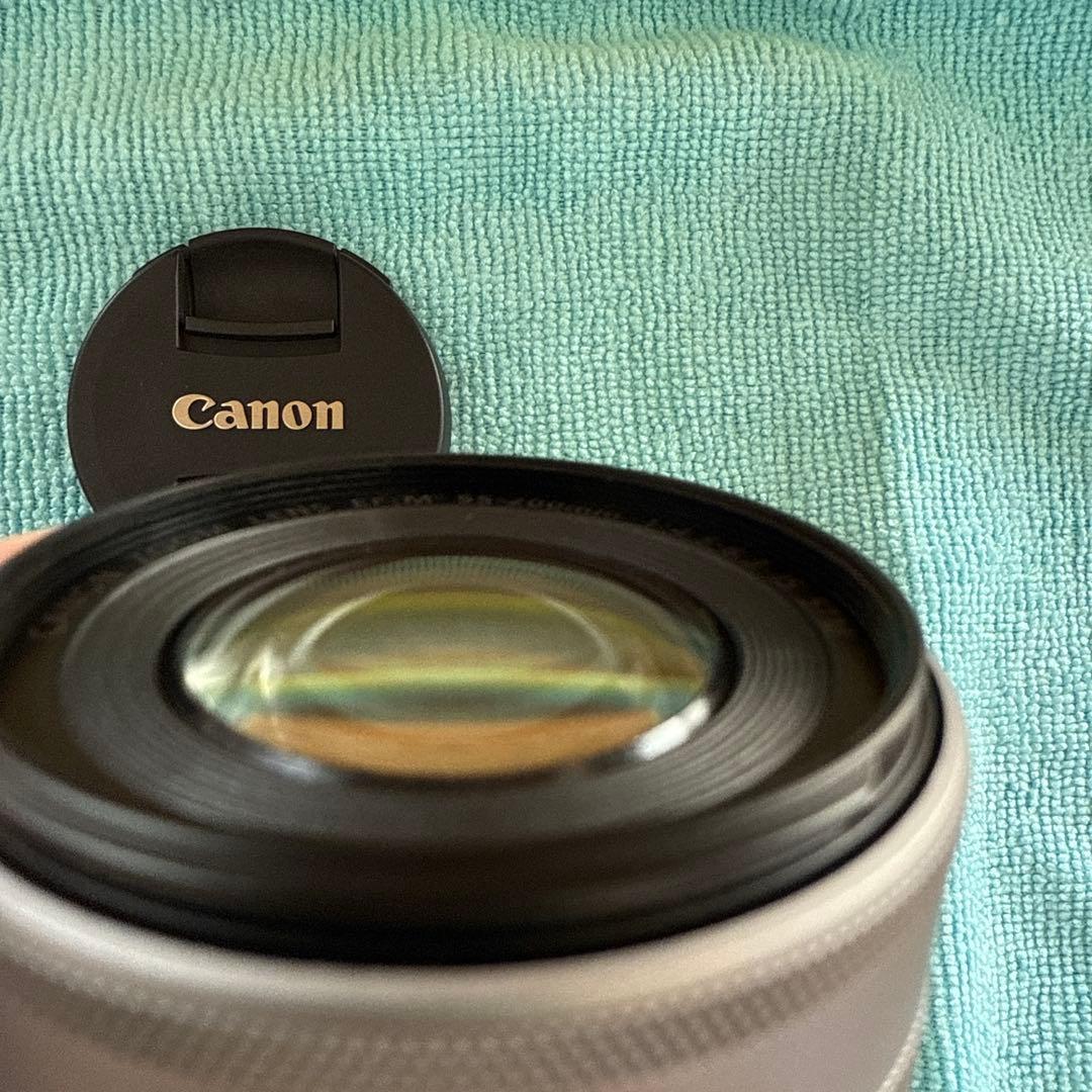 キヤノン EF-M 55-200mm F4.5-6.3 IS STM シルバー