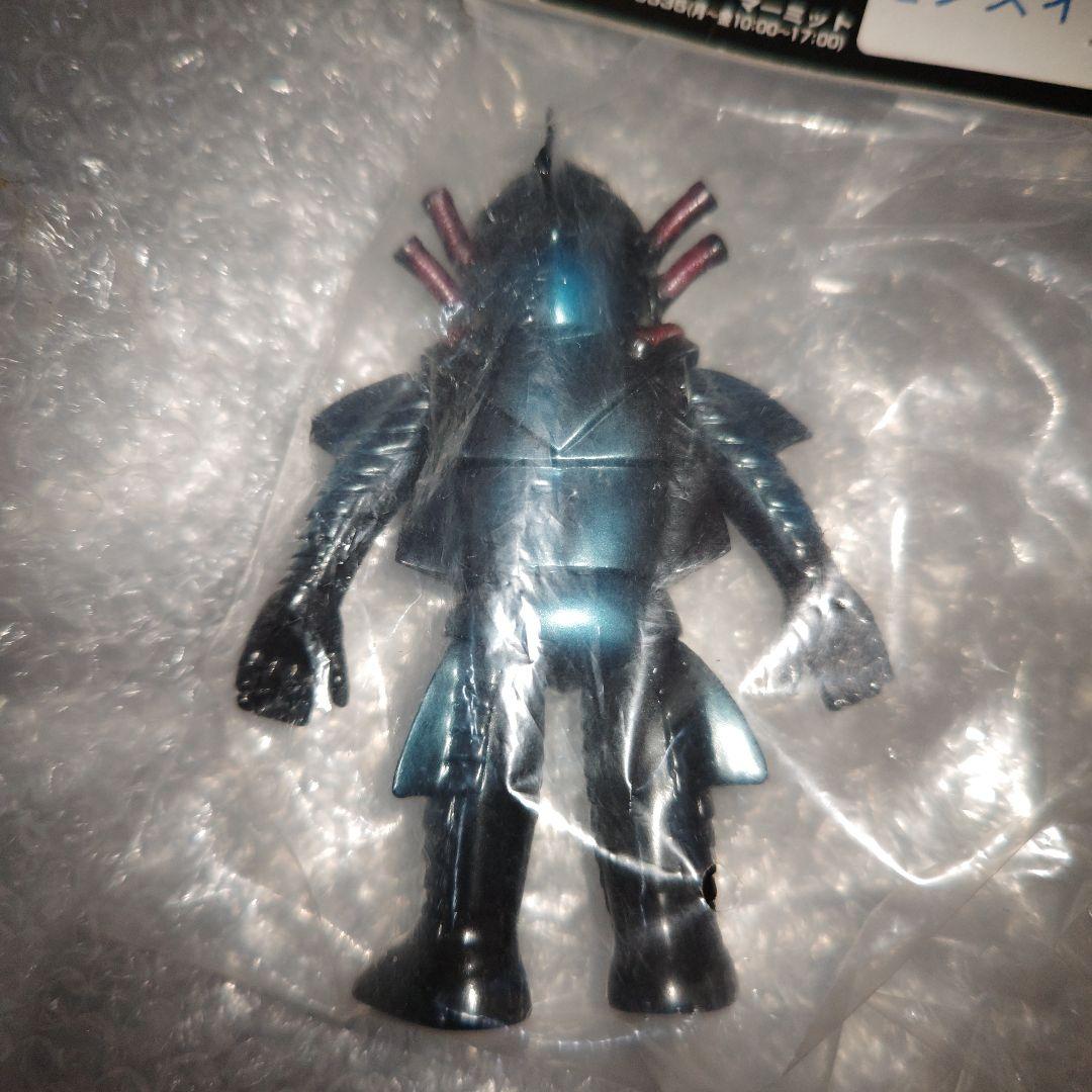 マーミット センスイマン ソフビ ロボット刑事 未開封