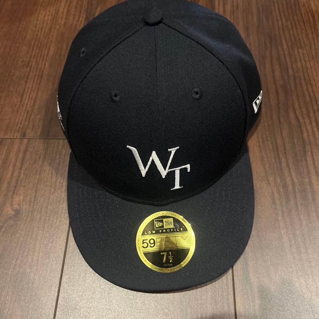 WTAPS 59FIFTY キャップ 7 1/2 25 S S - メルカリ