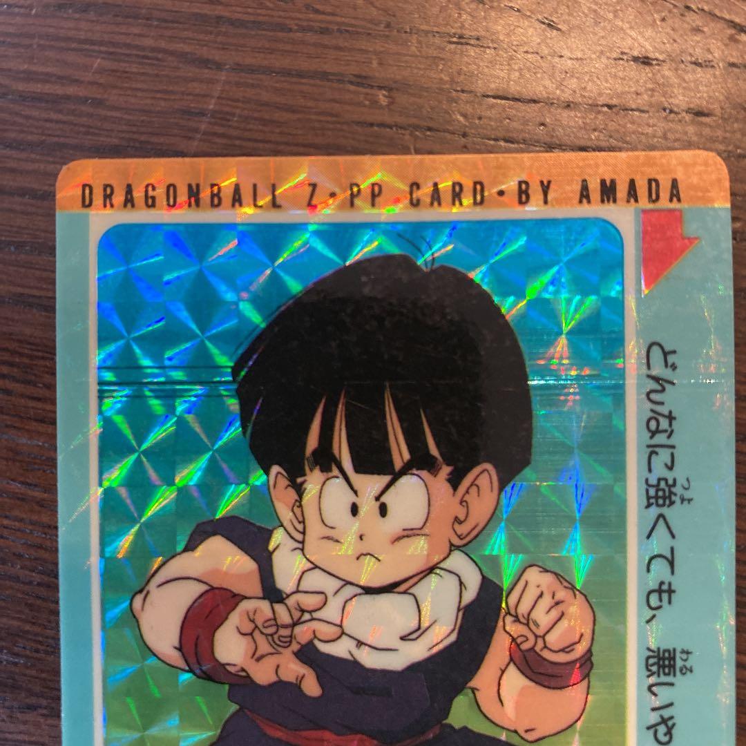 ドラゴンボール カードダス アマダ 256 エラーカード - メルカリ