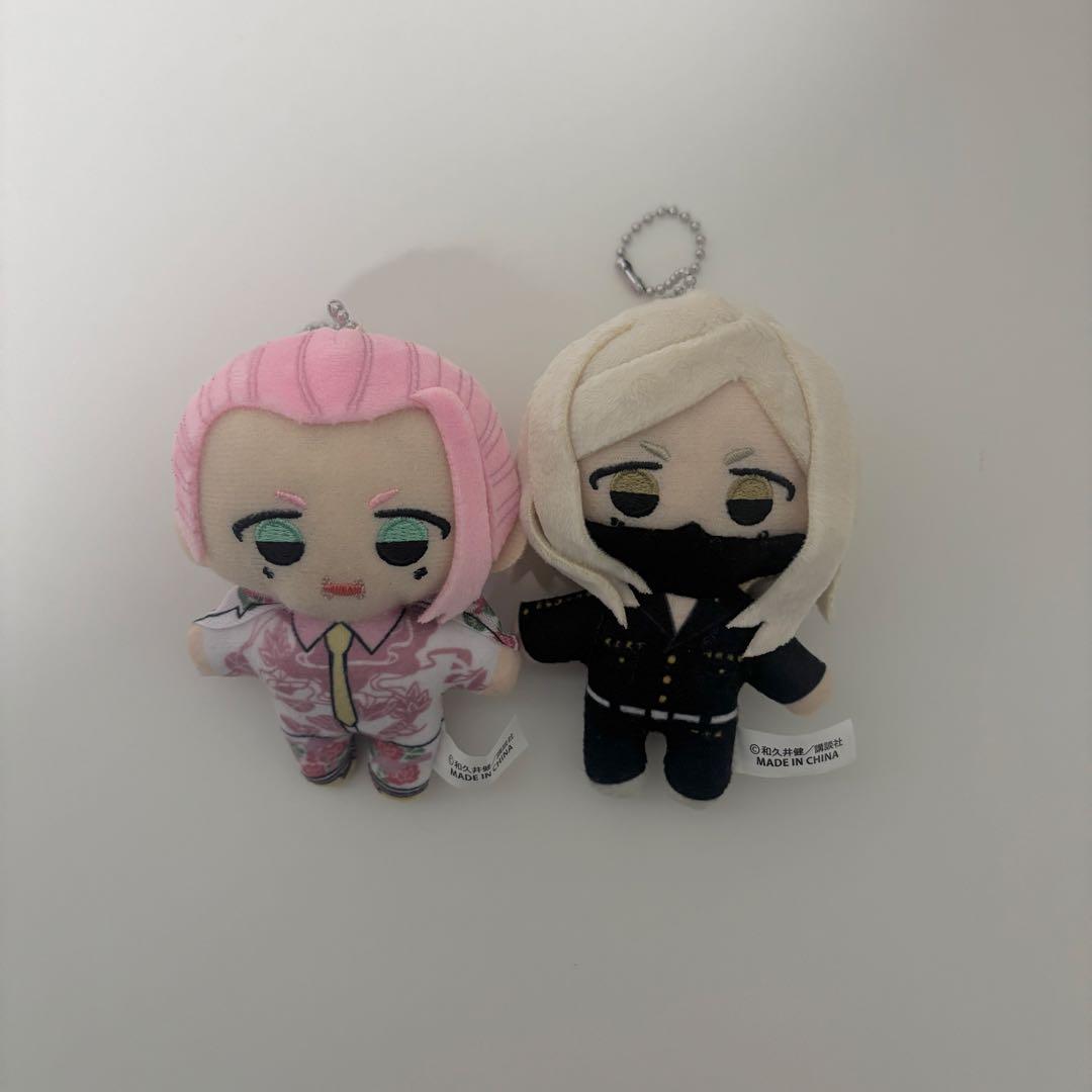 三途春千夜 東京リベンジャーズ 原画展 新体験展 纏め売り - メルカリ