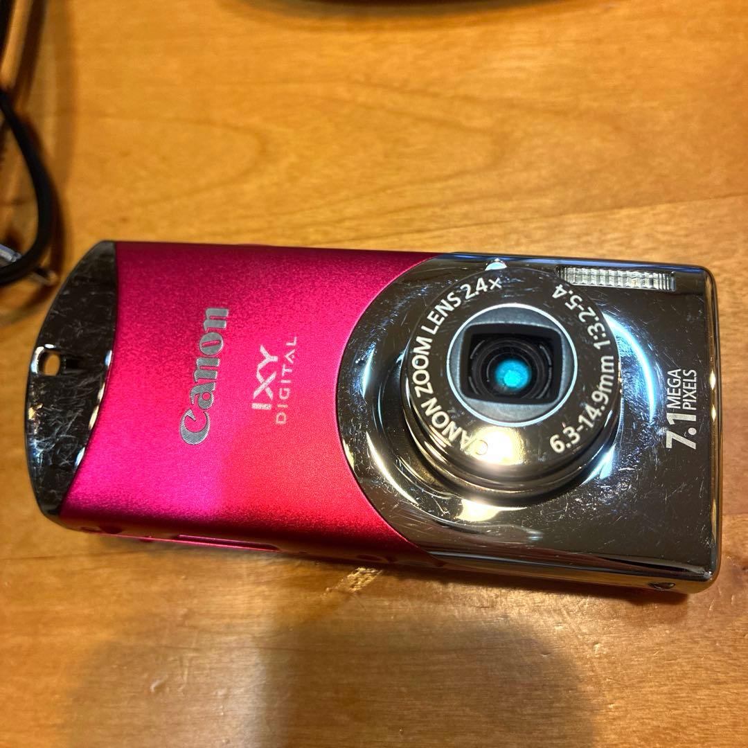 Canon IXY DIGITAL 7.1mp ジャンク - メルカリ