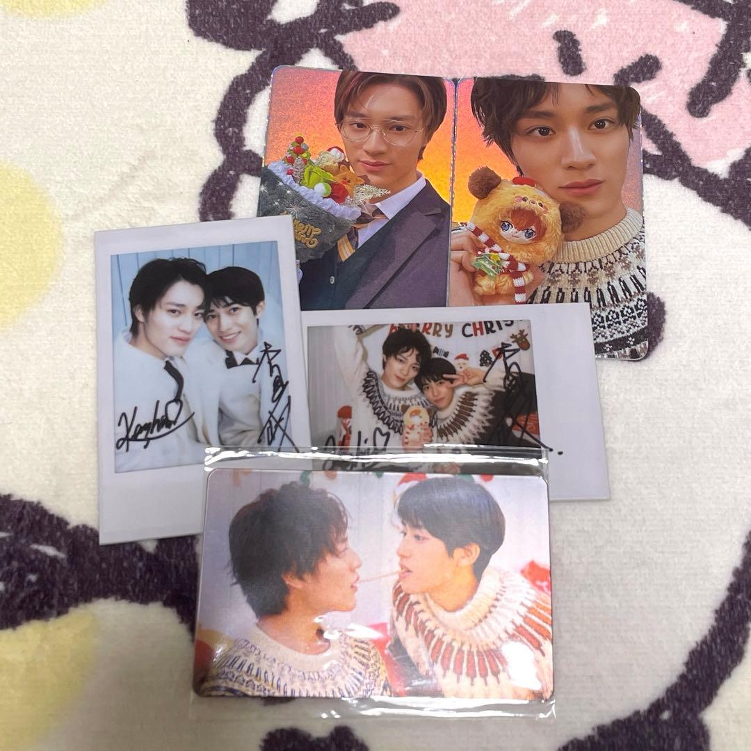 SEEK 上村謙信 本島純政 未成年 - メルカリ