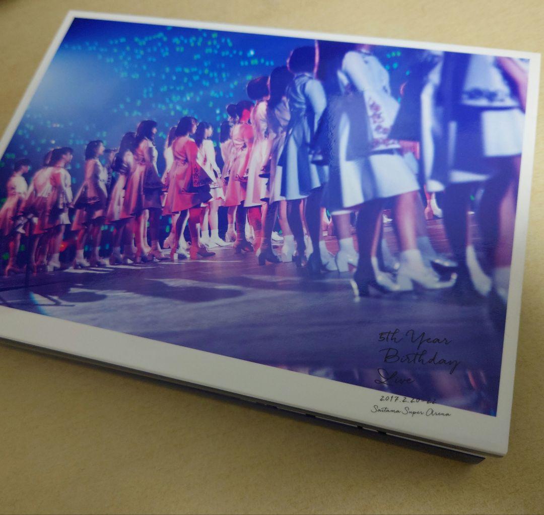 乃木坂46/5th YEAR BIRTHDAY LIVE 2017.2.20-…