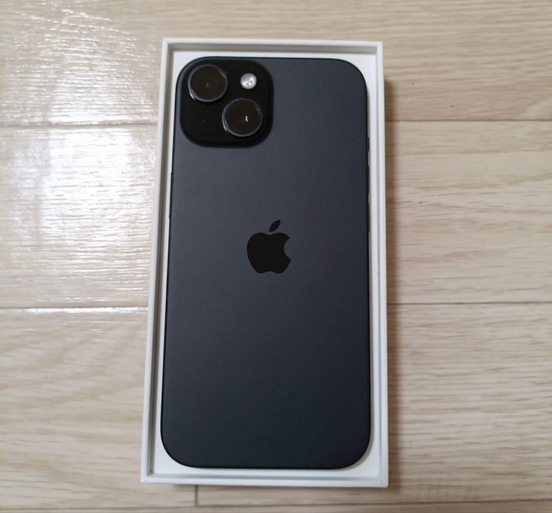 超美品✨Apple iPhone15 ブラック 128GB 本体箱、全付属品 Amazon | 【整備済み品】 Apple iPhone 15 Pro 128GB ブラック