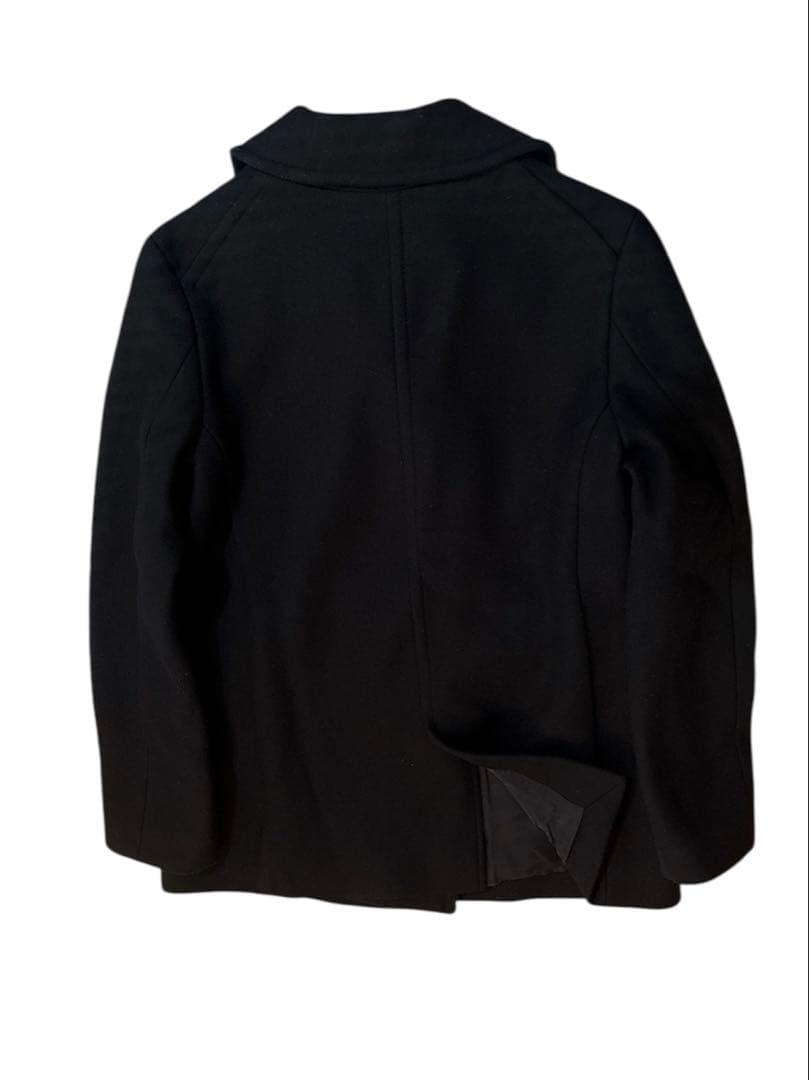 23区 上質カシミヤ ウール ピーコート made in Italy Lサイズ - メルカリ