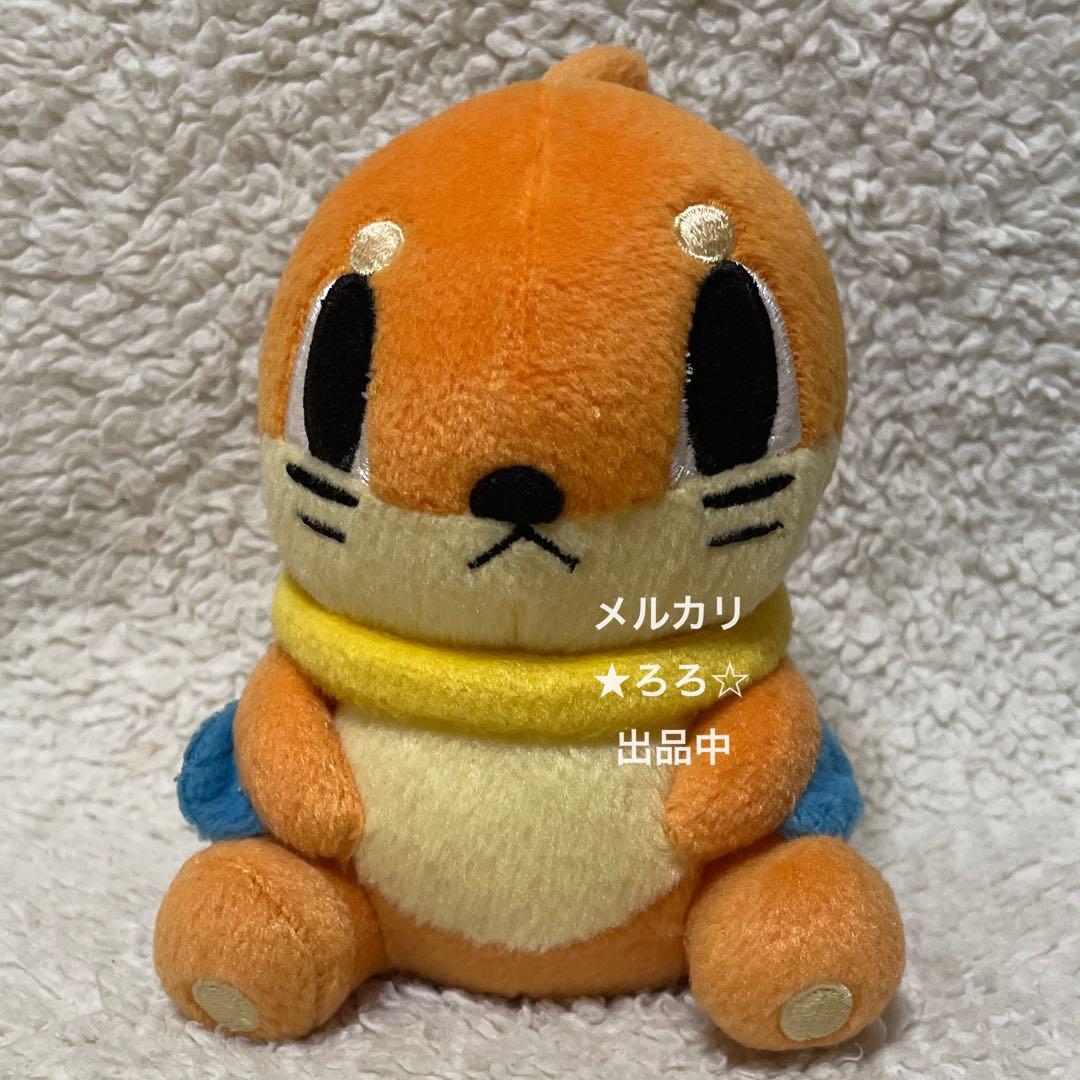 ポケモン ブイゼルドール ぬいぐるみ ポケモンセンター ブイゼル 希少 レア ポケセン ぬいぐるみ ブイゼル ぬいぐるみクッション ポケモンタイム