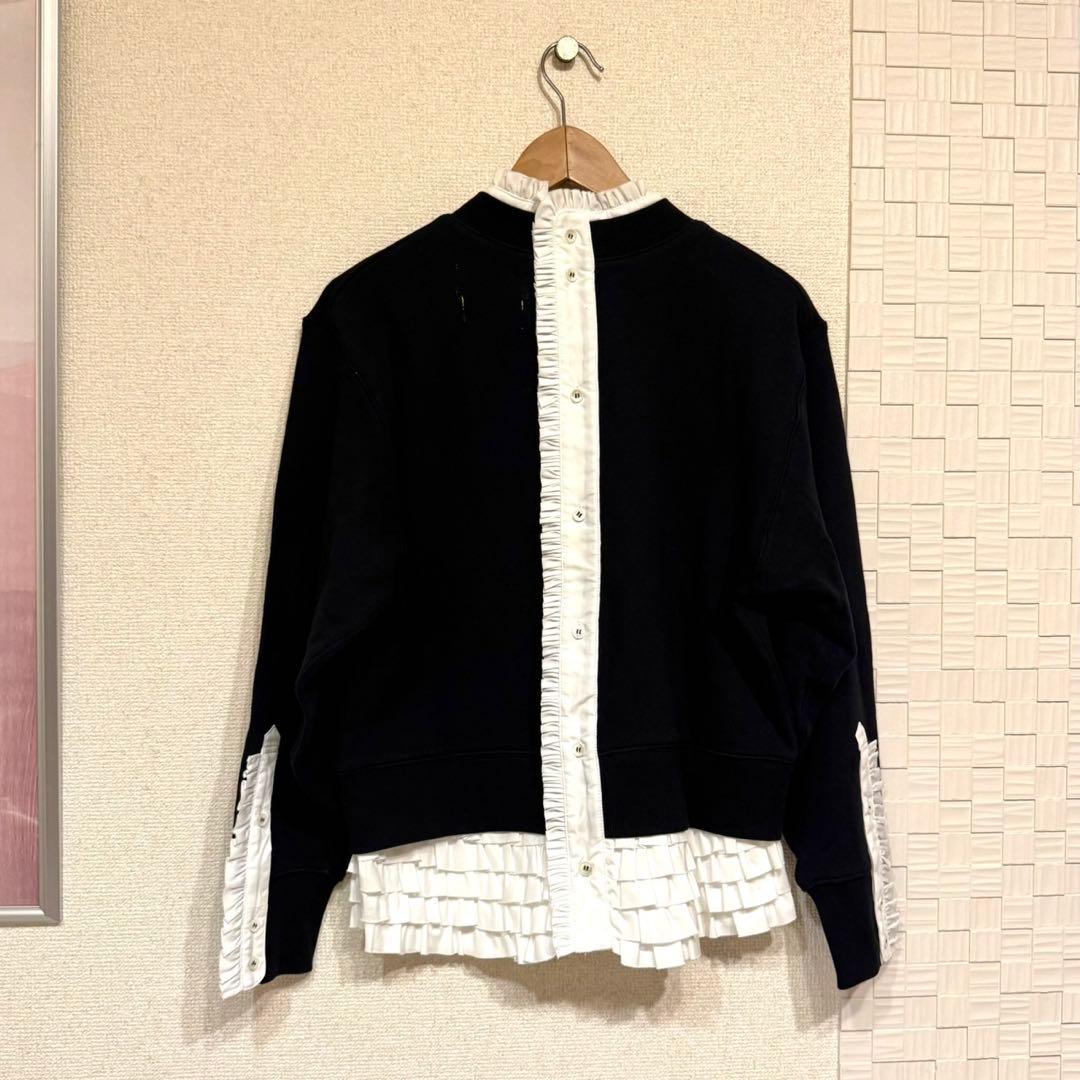 muveil シャツレイヤードプルオーバー MUVEIL(ミュベール) シャツレイヤードプルオーバー - YAMAROKU